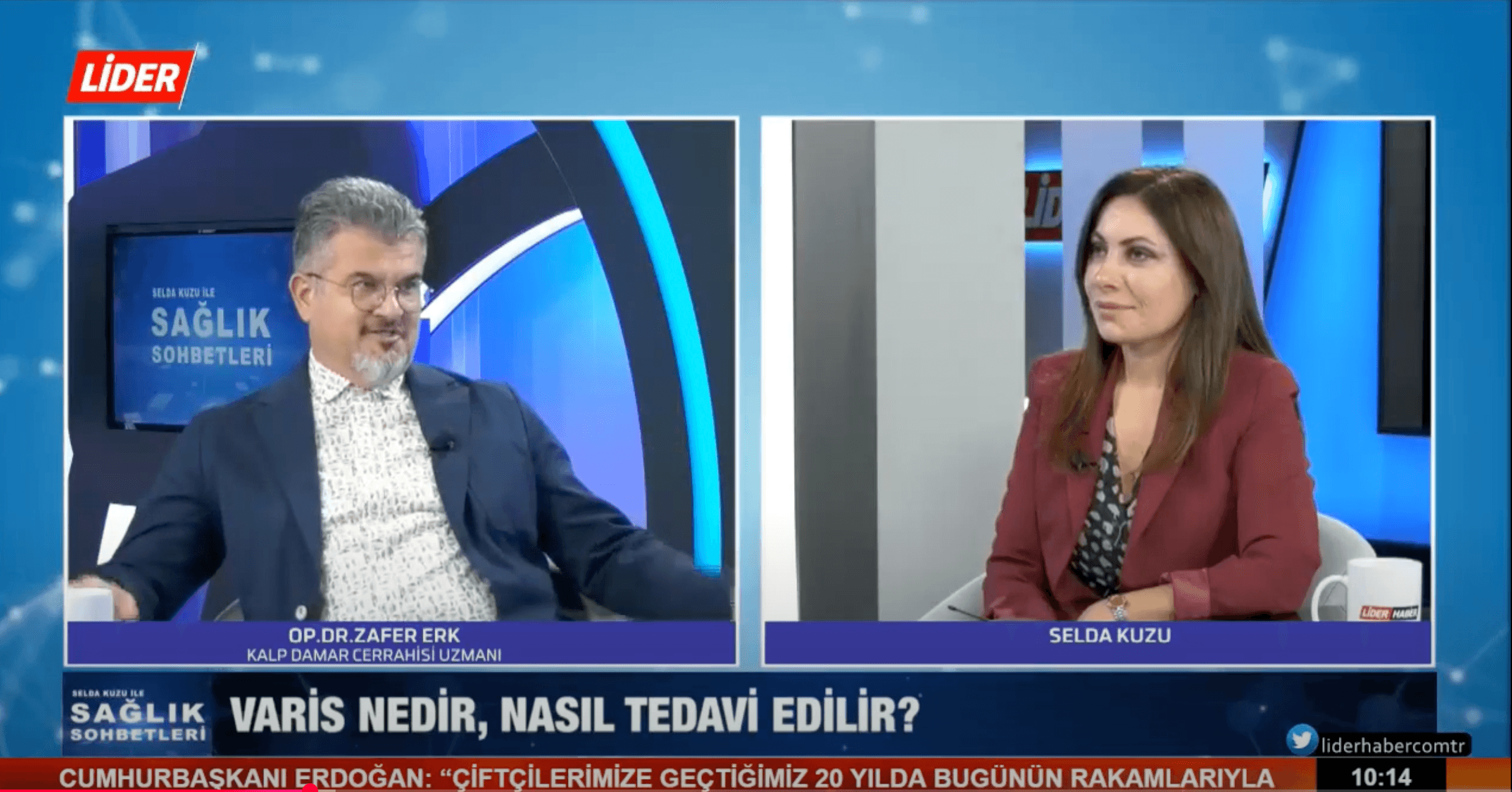 Kalp ve Damar Hastalıkları ve Tedavisi